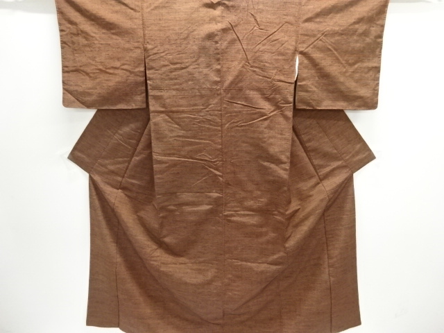 JAPANESE KIMONO / TSUMUGI